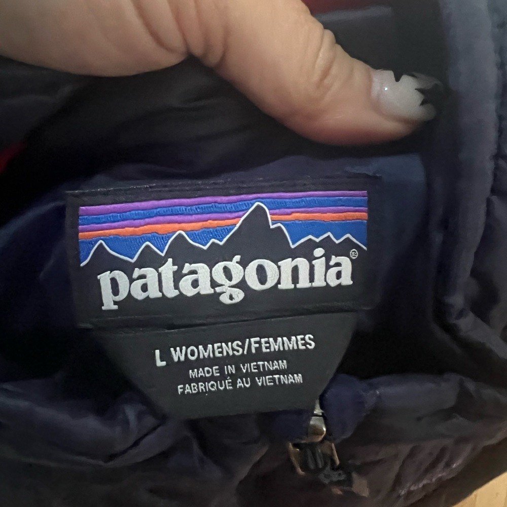 Patagonia Vest